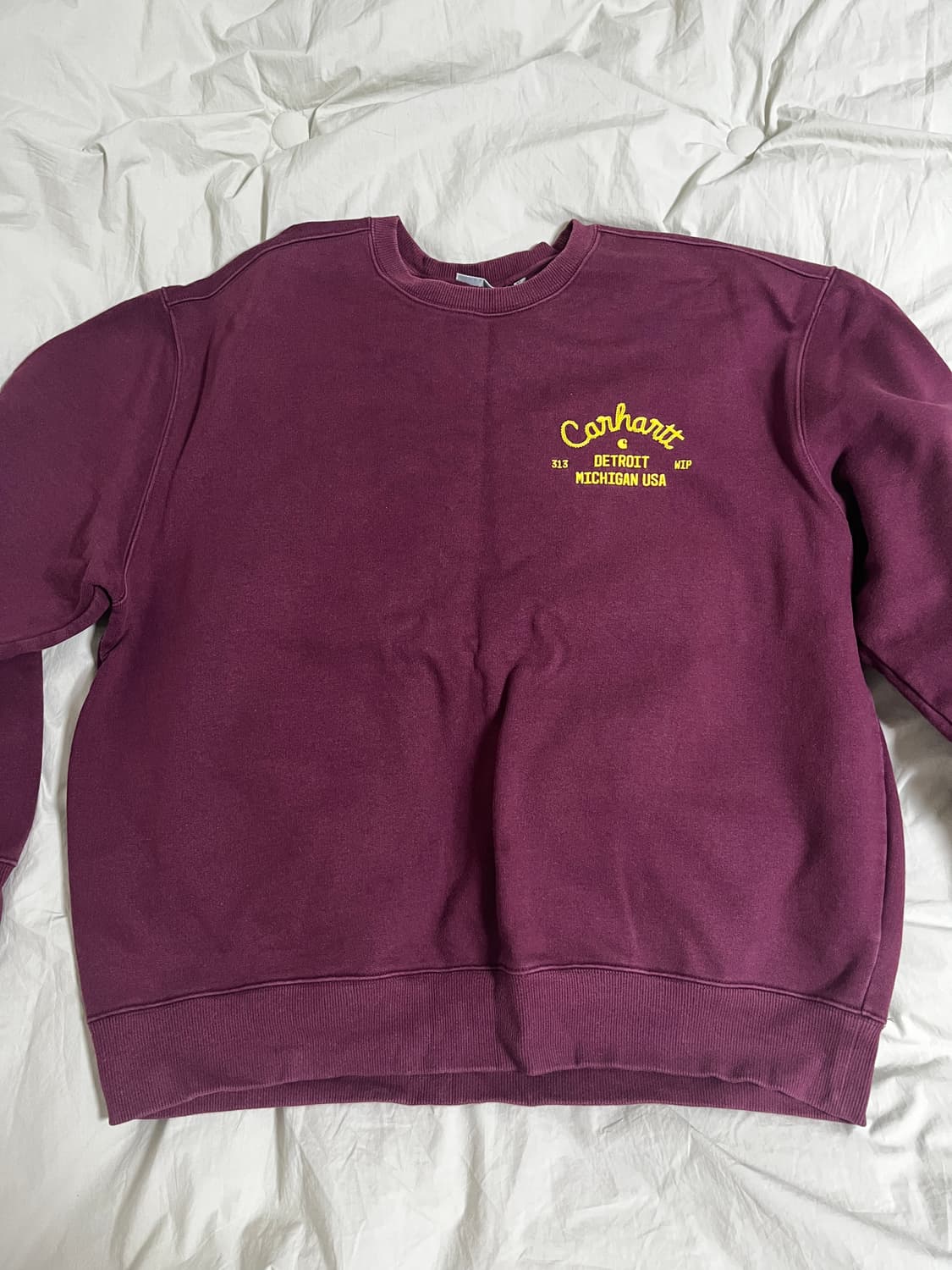 칼하트 맨투맨 상품이미지1