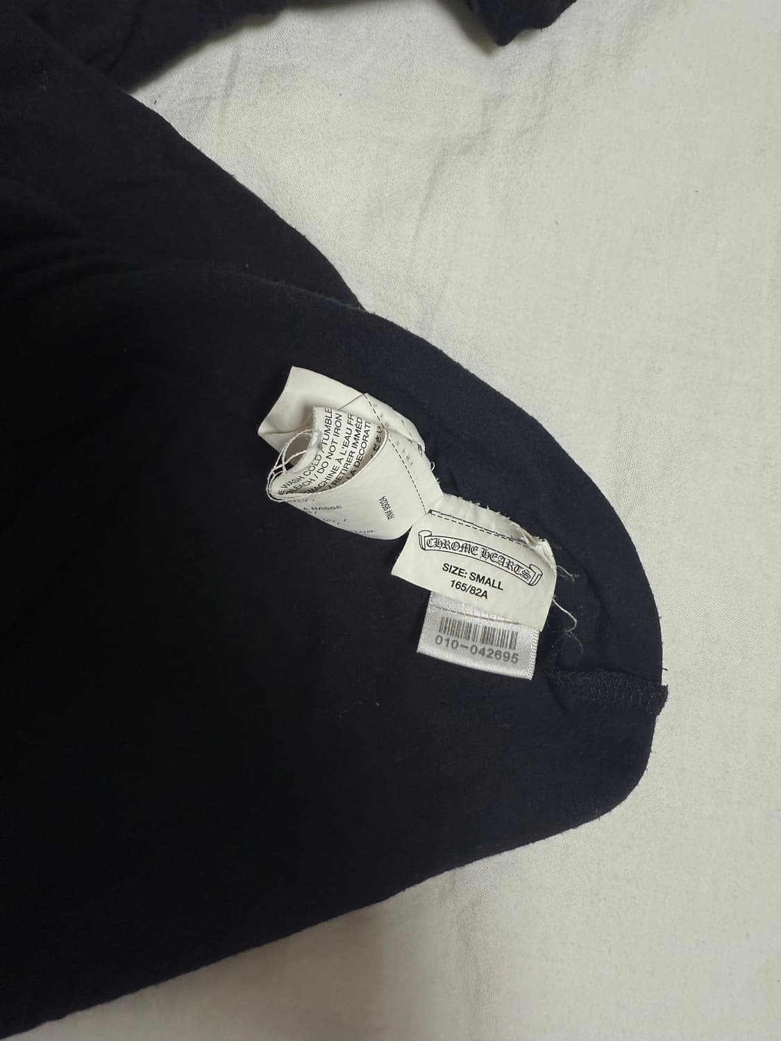 크롬하츠 반팔티셔츠 S 상품이미지4