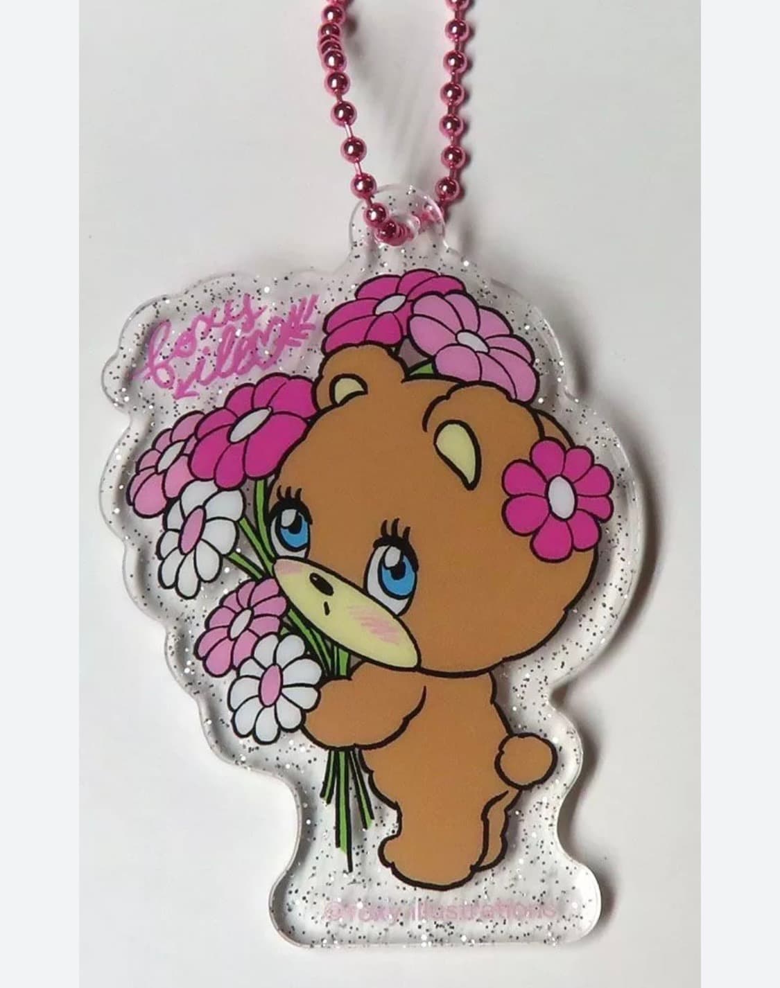 폭시 일러스트레이션 가챠 상품이미지1