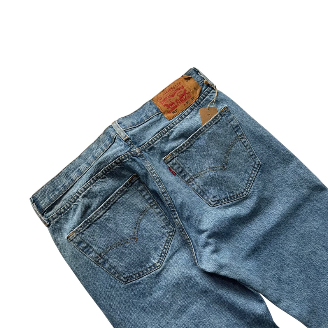 [35] 리바이스 501 데님 청바지 [LV1498] 상품이미지9