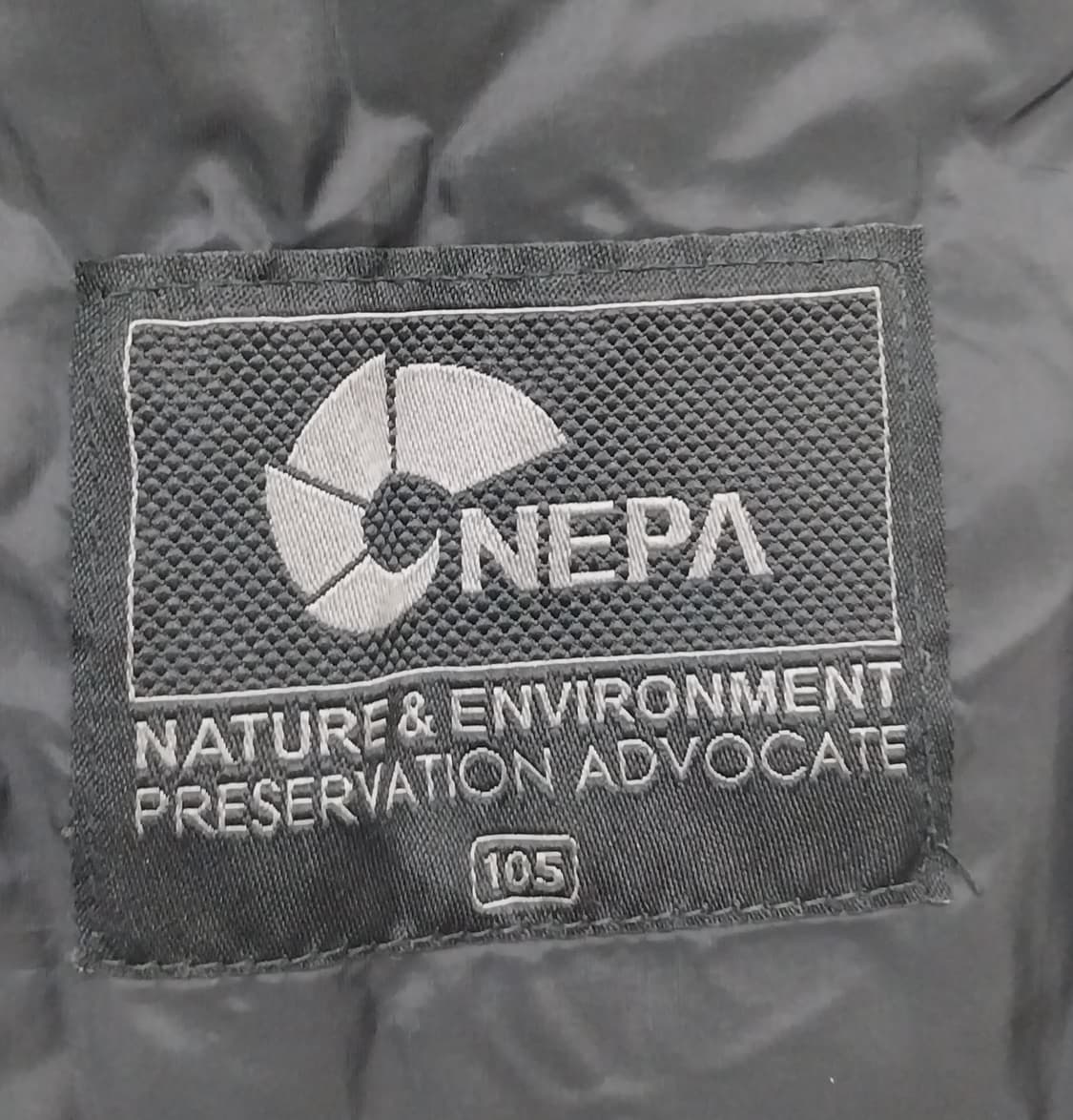 네파 경량 패딩 105 상품이미지4