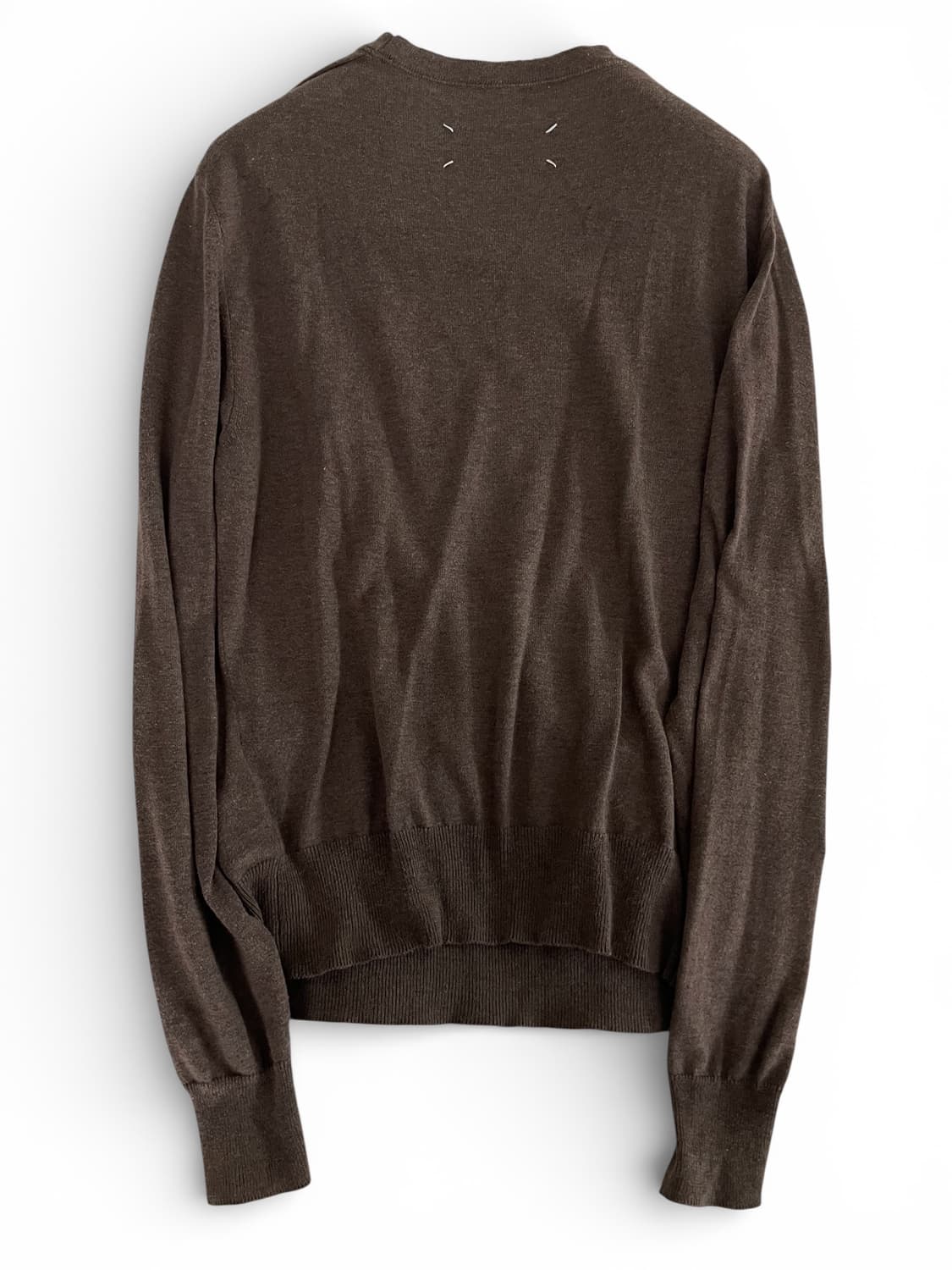 loose neck knit, ss2007 상품이미지3