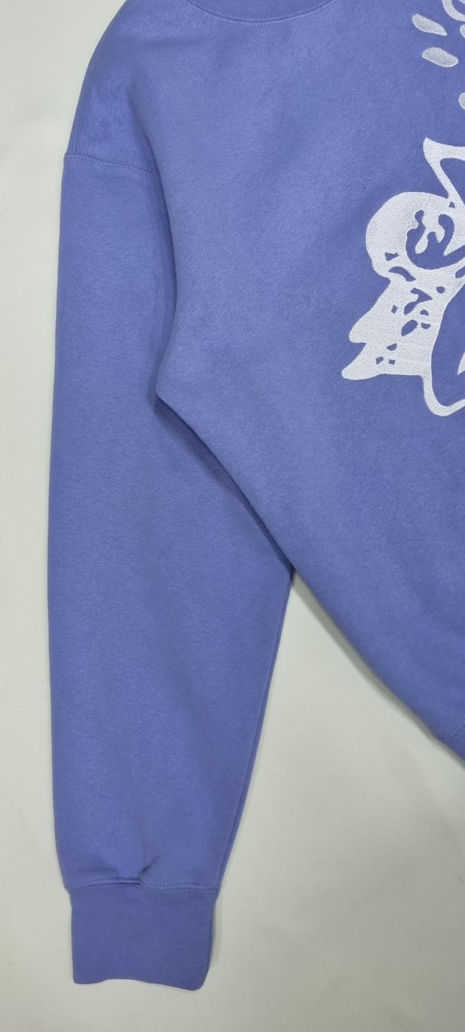 오베이 큐피트 자수 기모 맨투맨 M _ 공용, 님성 상품이미지3