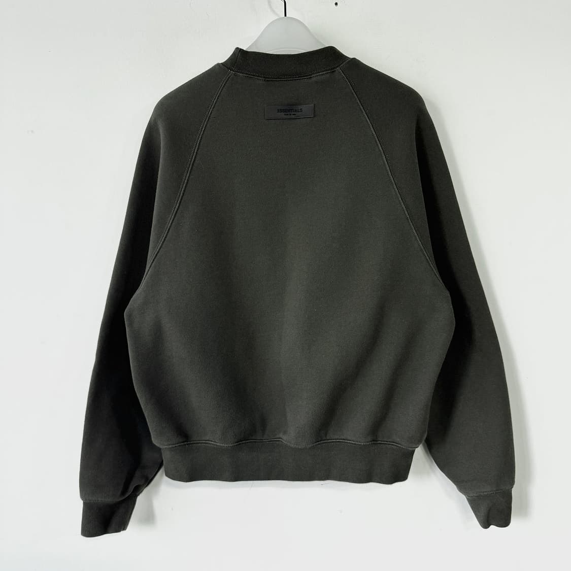 에센셜 피어오브갓 기모 맨투맨 상품이미지5