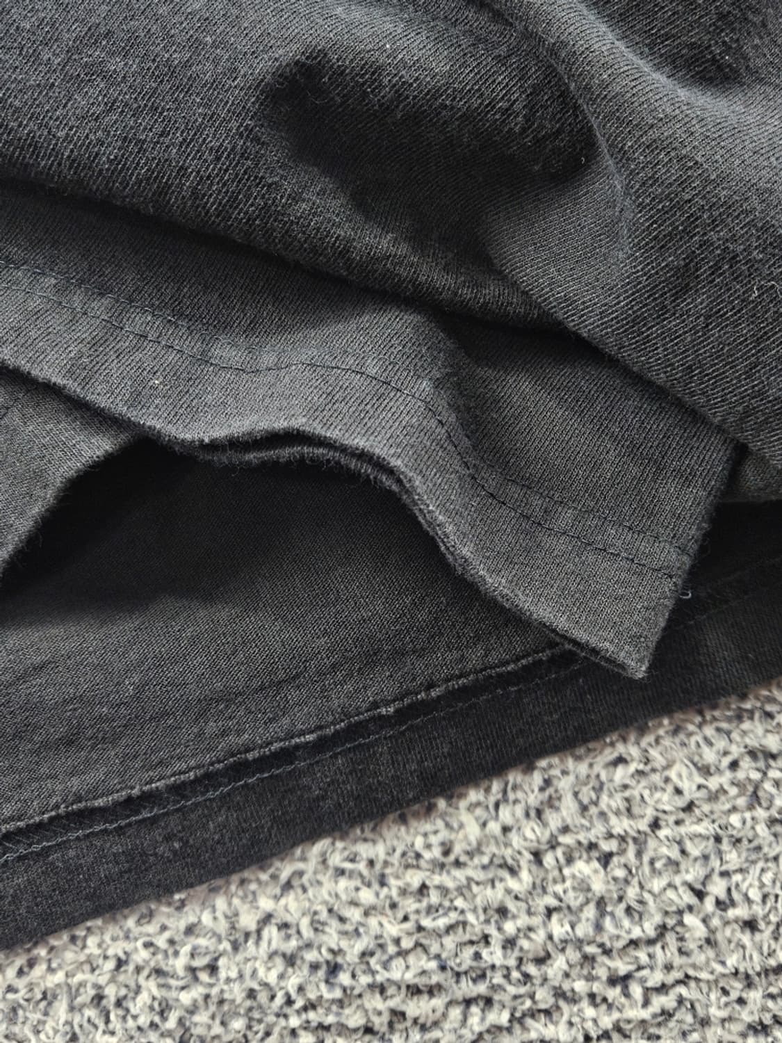 칼하트 체스트 워크 포켓 반팔 티셔츠 ( XL ) / 11507 상품이미지8