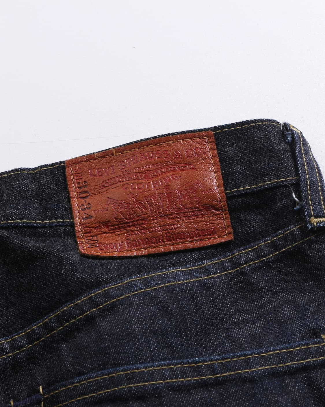 Levi's 504 jeans 상품이미지7