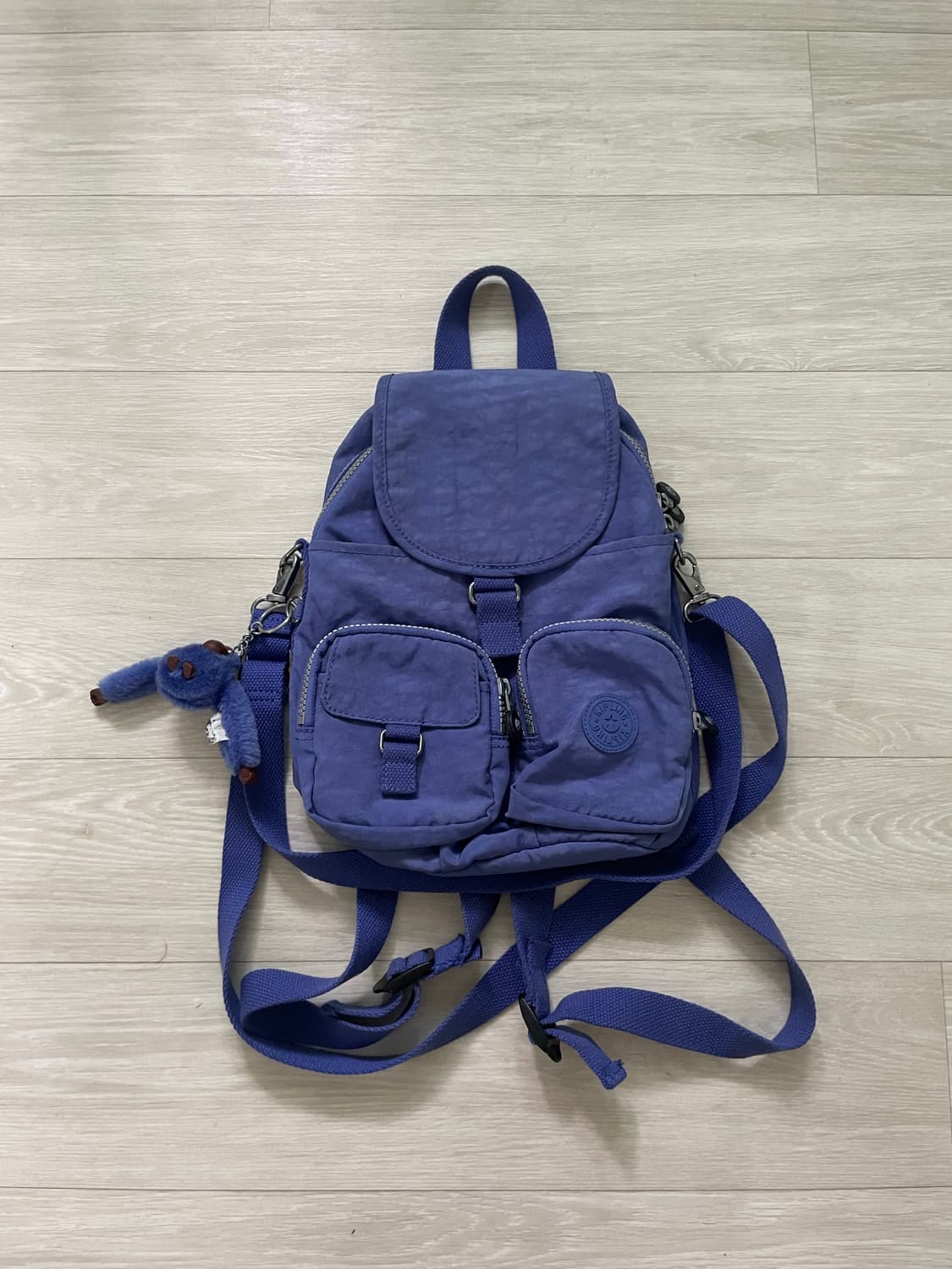 😈kipling y2k vintage mini  back pack 상품이미지1