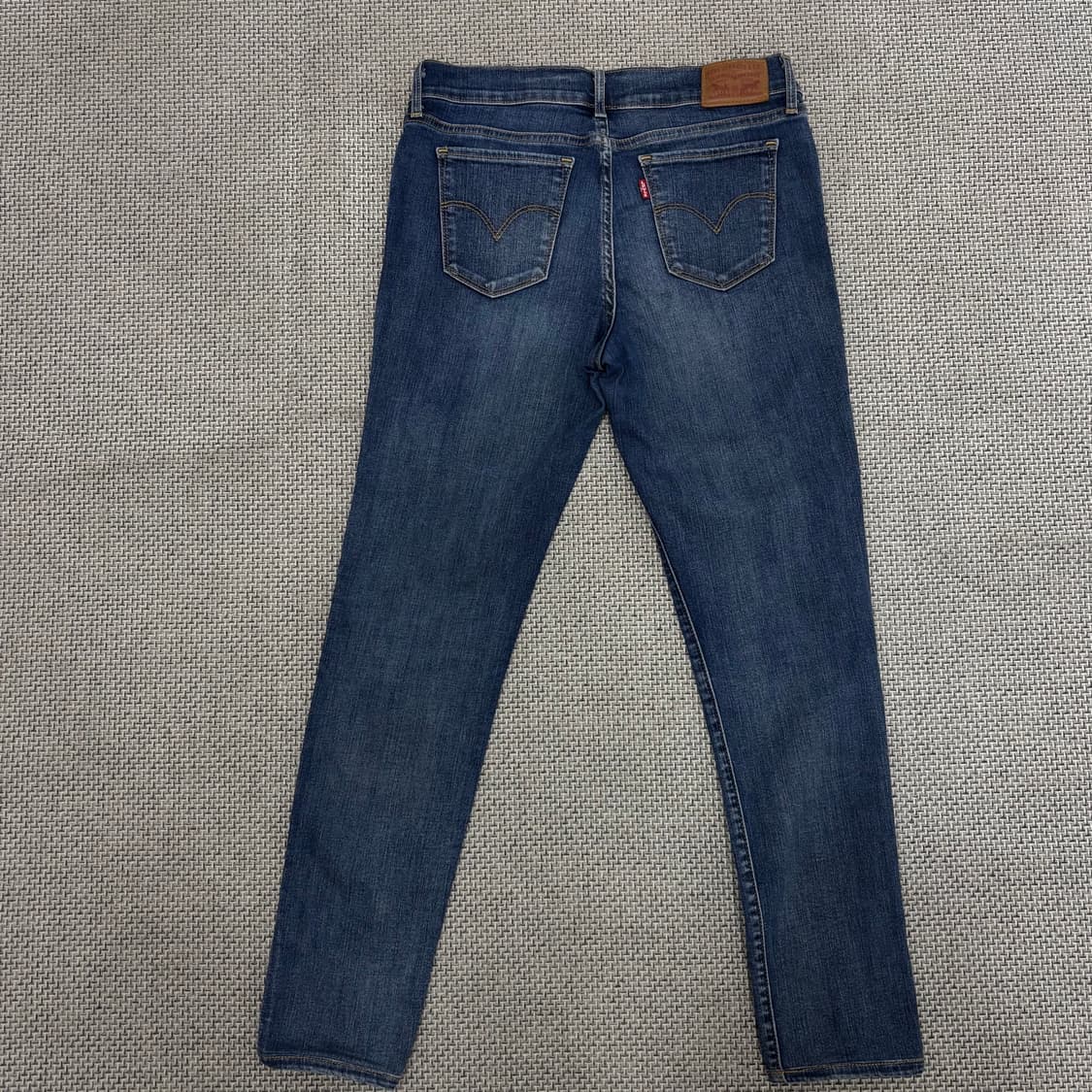 Levi's 711 스키니 데님팬츠 w28 L30 상품이미지1