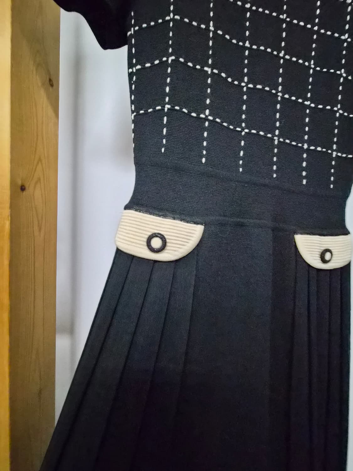 띠어리 니트 원피스 상품이미지6