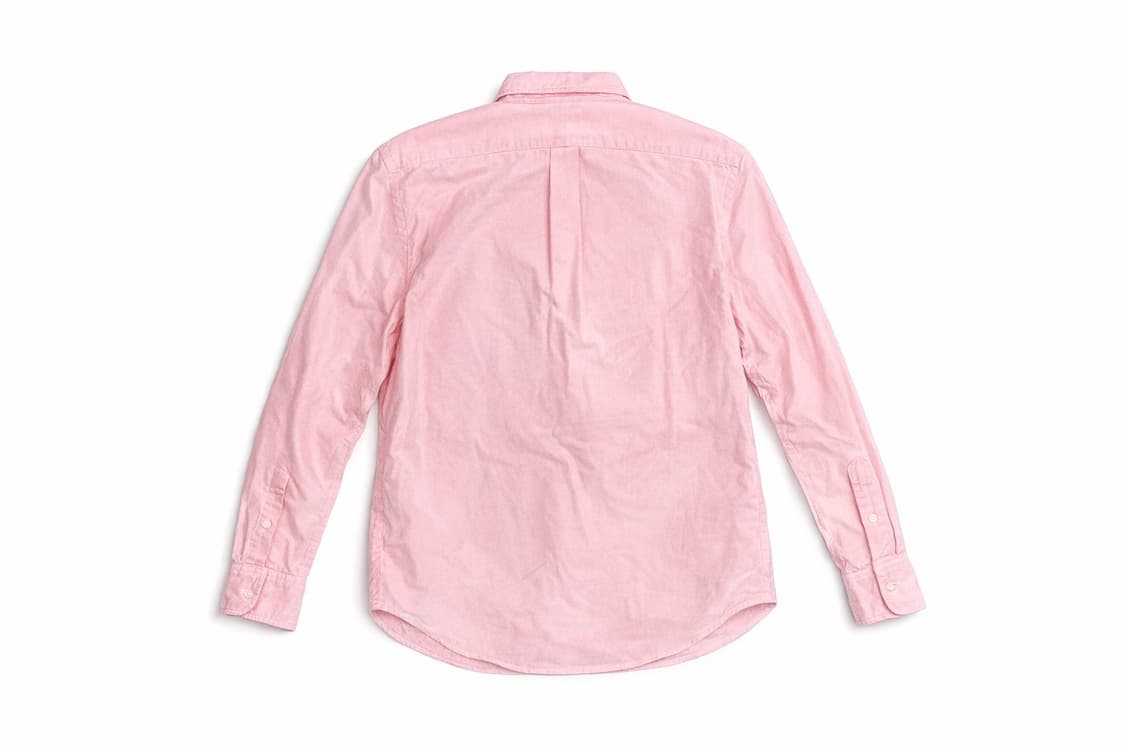 폴로 스포츠 핑크 옥스포드 셔츠 / Women’s M (체감) 상품이미지4