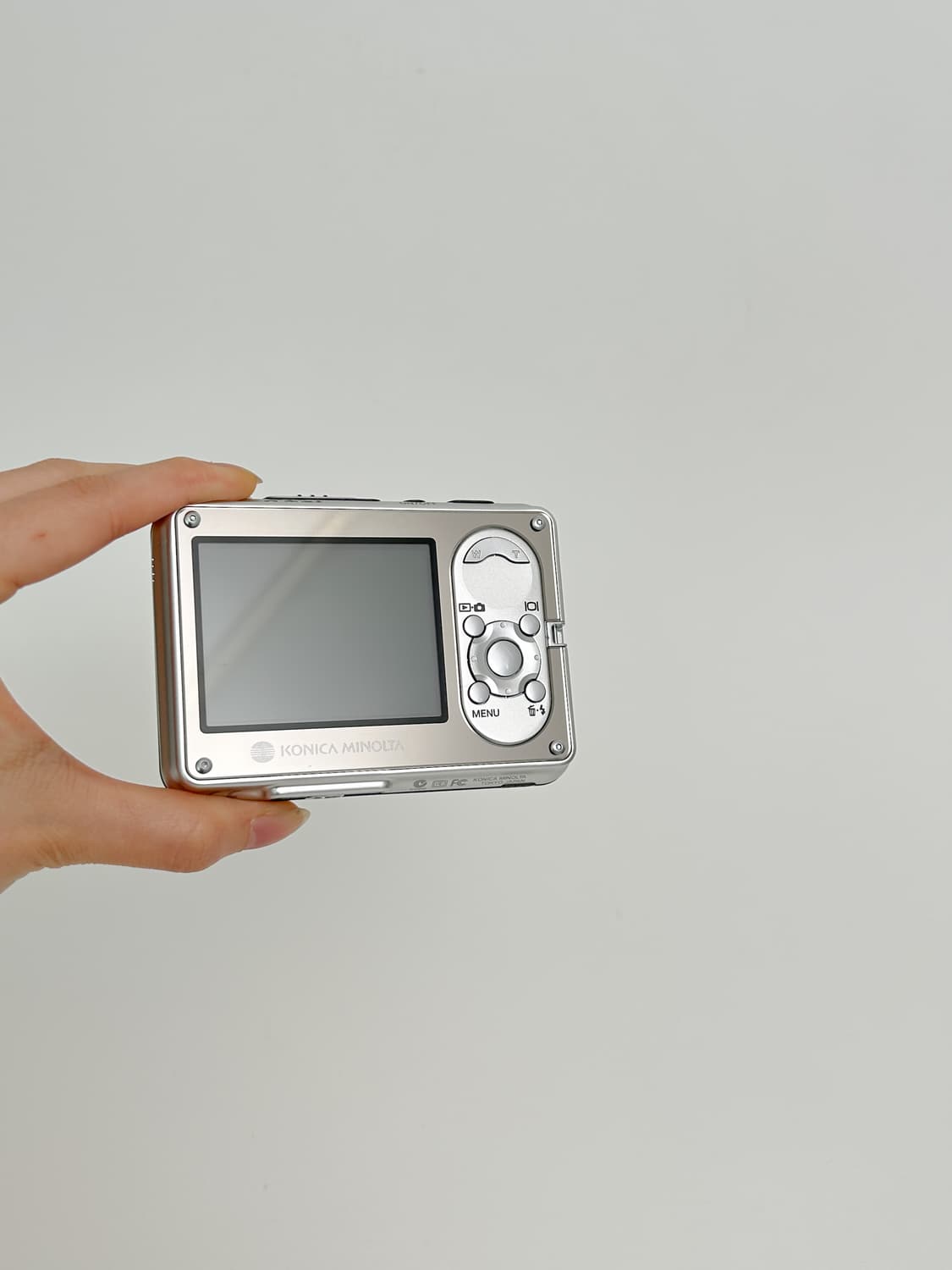 굿컨디션!) 미놀타 디미지 x1 Dimage 빈티지 디카 상품이미지6