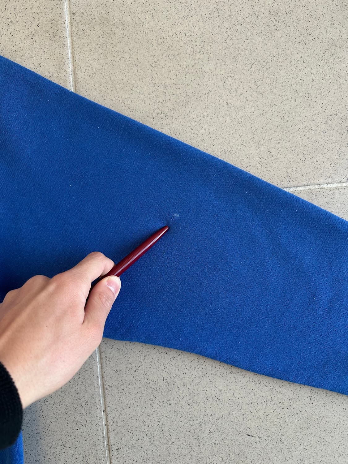 90s 빈티지 러셀 후드집업 블루 XL USA 상품이미지8