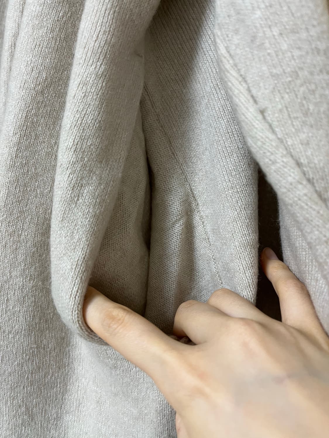 BOWEN 롱 숄 가디건 상품이미지4