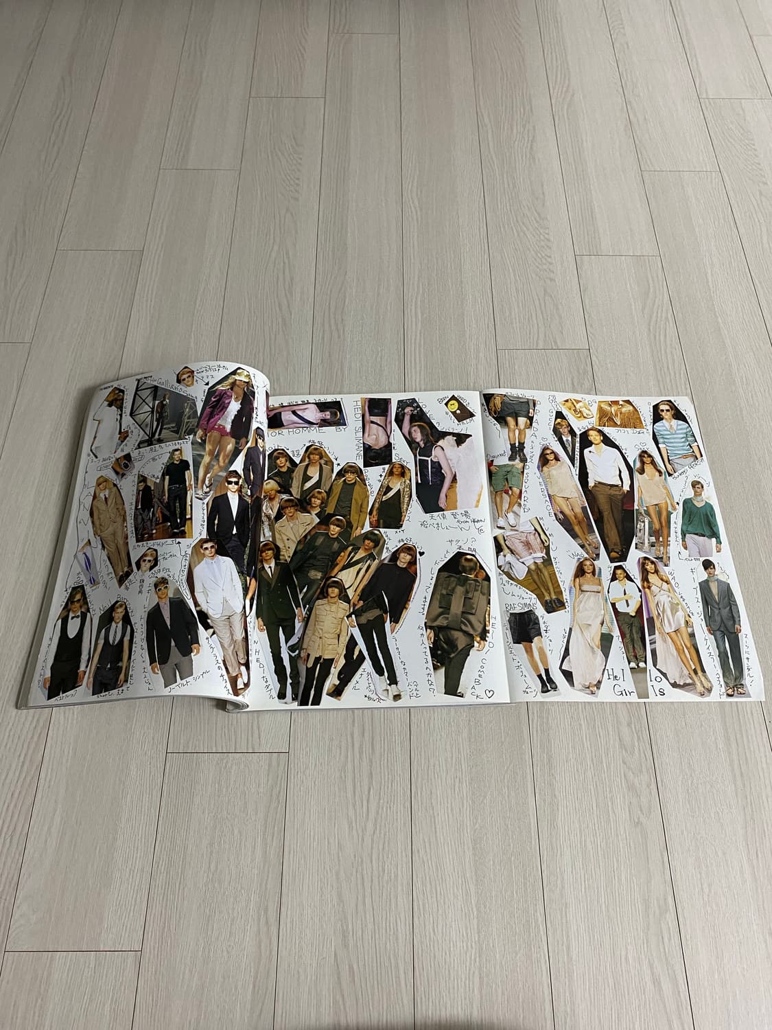 2006 11 FN MEN'S Vol.117 상품이미지4