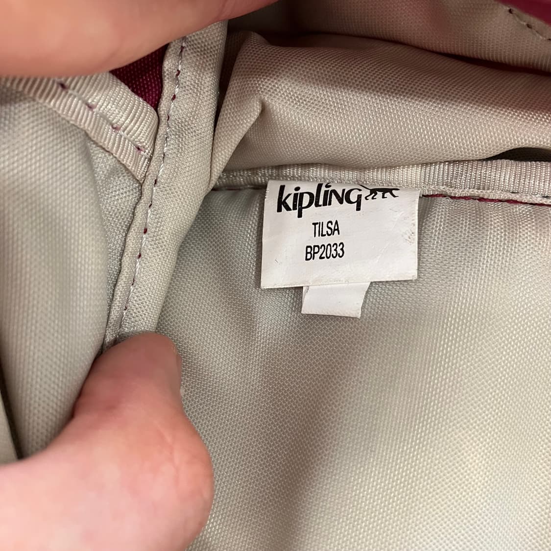 269 키플링 백팩 상품이미지4