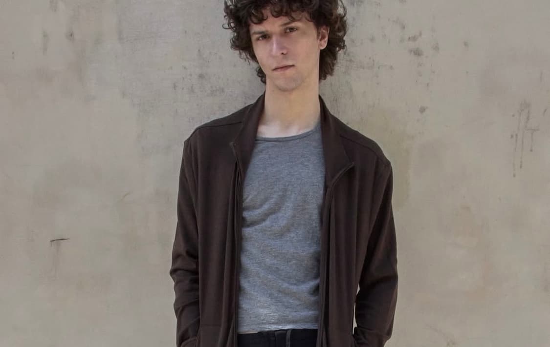 머듈 넥집업 브라운 3  상품이미지1