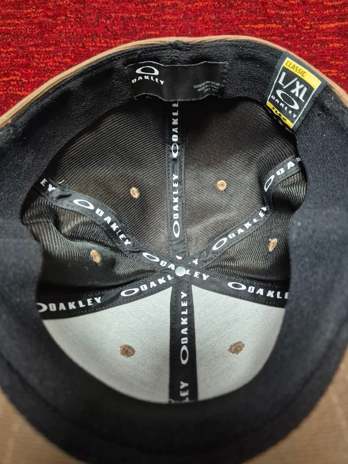 오클리 볼캡 상품이미지3