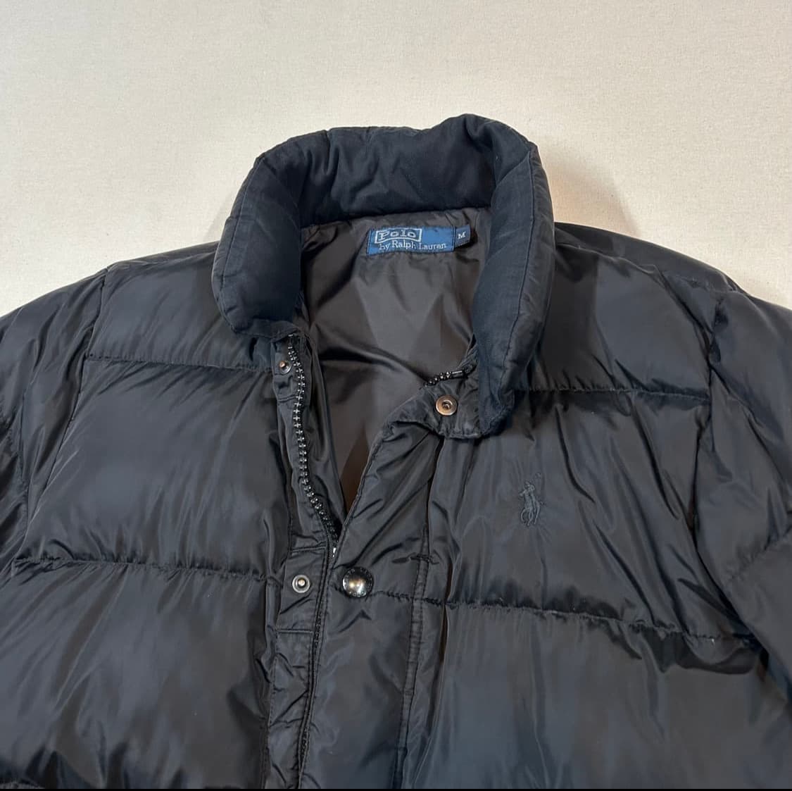 폴로 랄프로렌 덕다운 오리털 패딩 상품이미지2