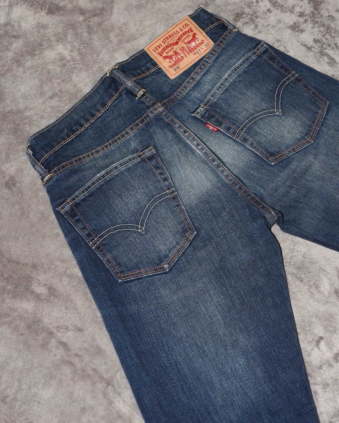 리바이스 빈티지 513 데님팬츠 [0-180] 상품이미지7