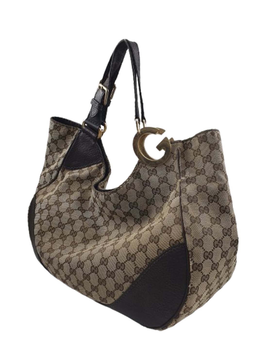 구찌 GG 캔버스 샬롯 토트백 상품이미지2