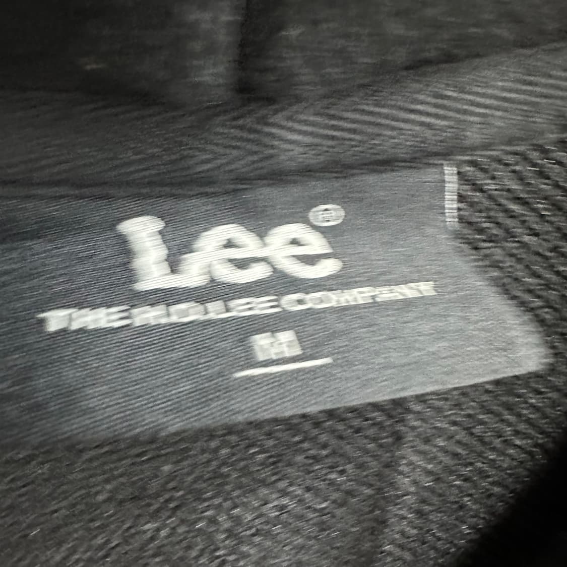 95 LEE 리 여자 루즈핏 후드 원피스 상품이미지3