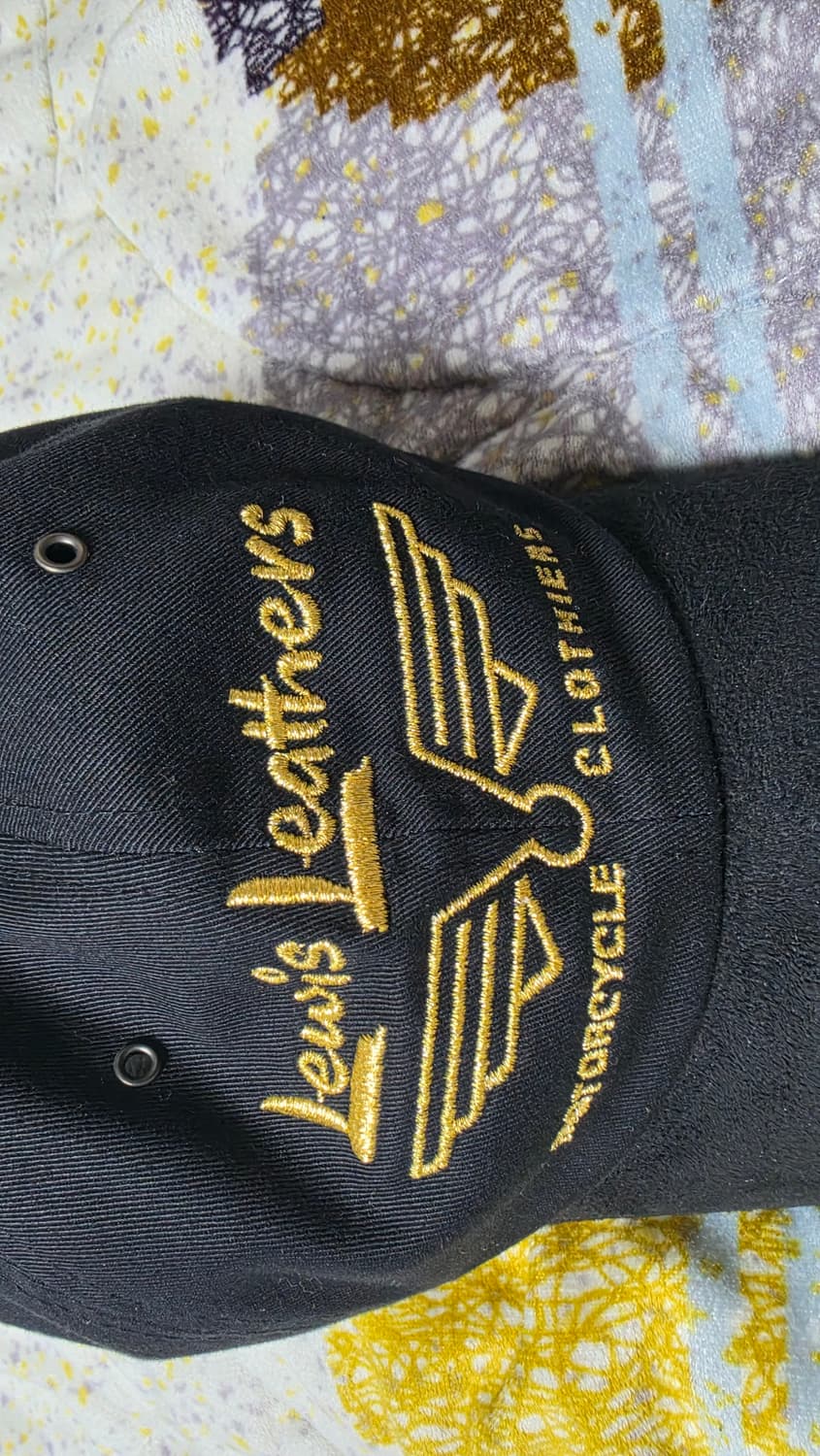 루이스레더 볼캡 판매합니다. 상품이미지7