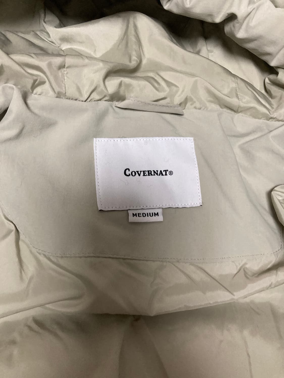 커버낫 남성 패딩 상품이미지5