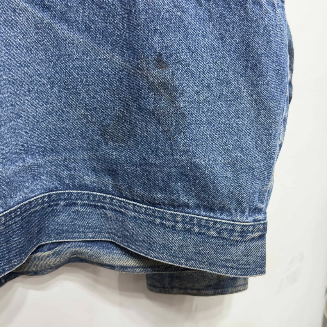 90s 펜들턴 웨스턴 데님 자켓 상품이미지8