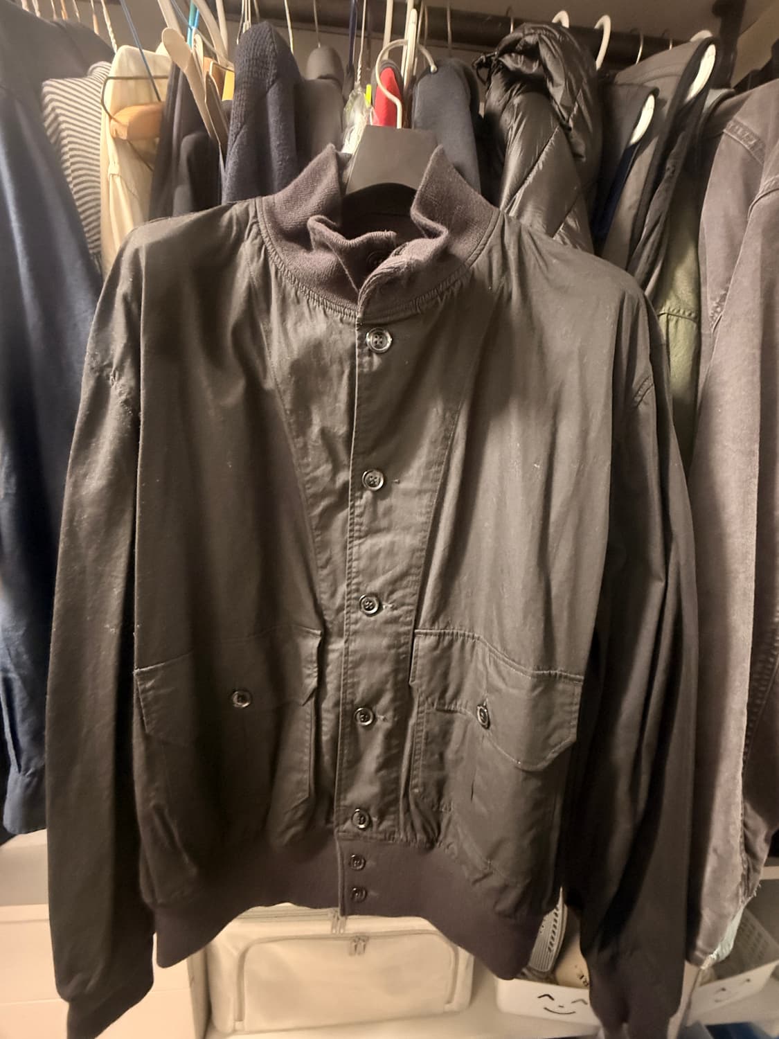 엔지니어드 가먼츠 자켓 L사이즈 상품이미지1