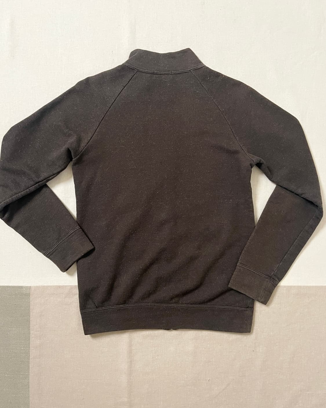 꼼데가르송 보카시 스웻 집업 comme des garcons 상품이미지2