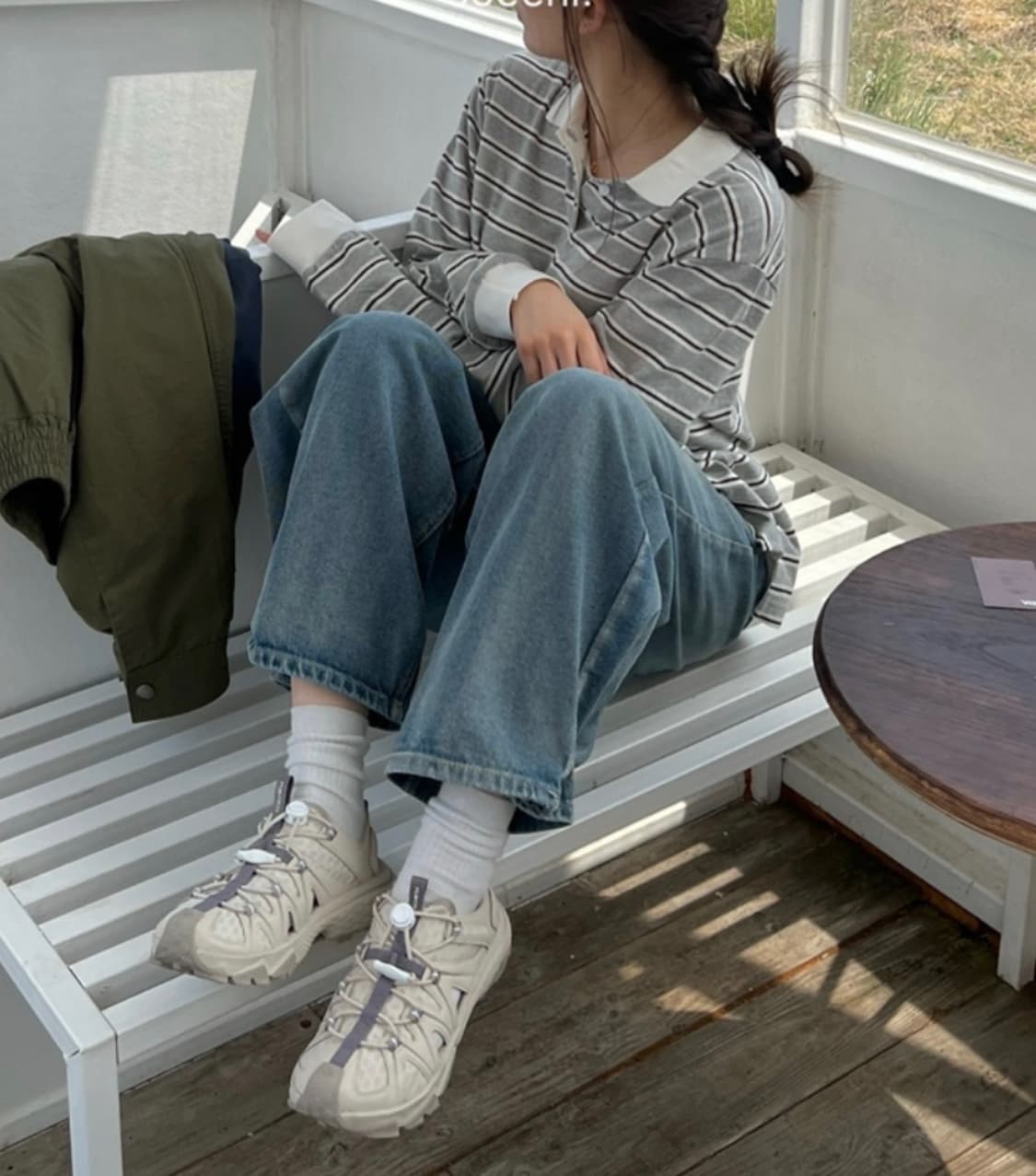 컬럼비아 여성 샌들 240 상품이미지1