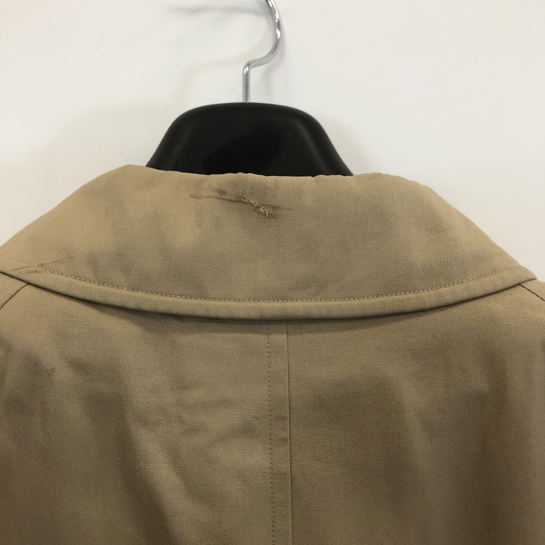 버버리 JPN 트렌치코트 내피분리가능 66 넉넉  상품이미지6