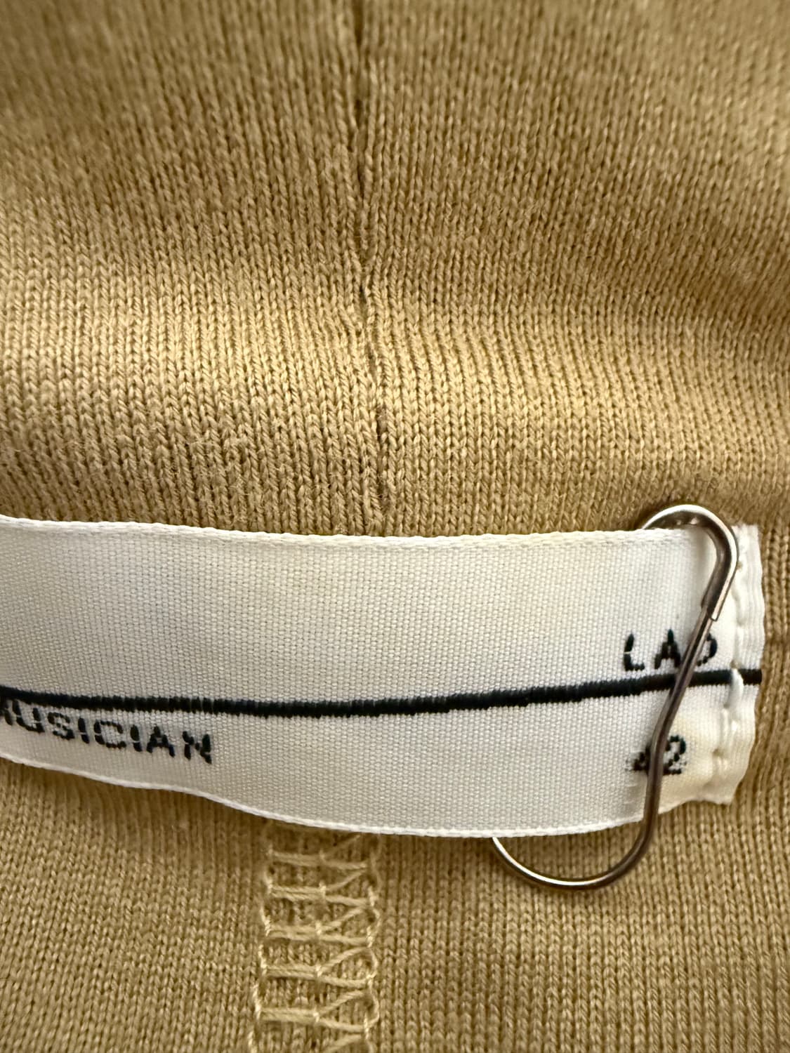 라드뮤지션 투웨이 후드 베스트 상품이미지2