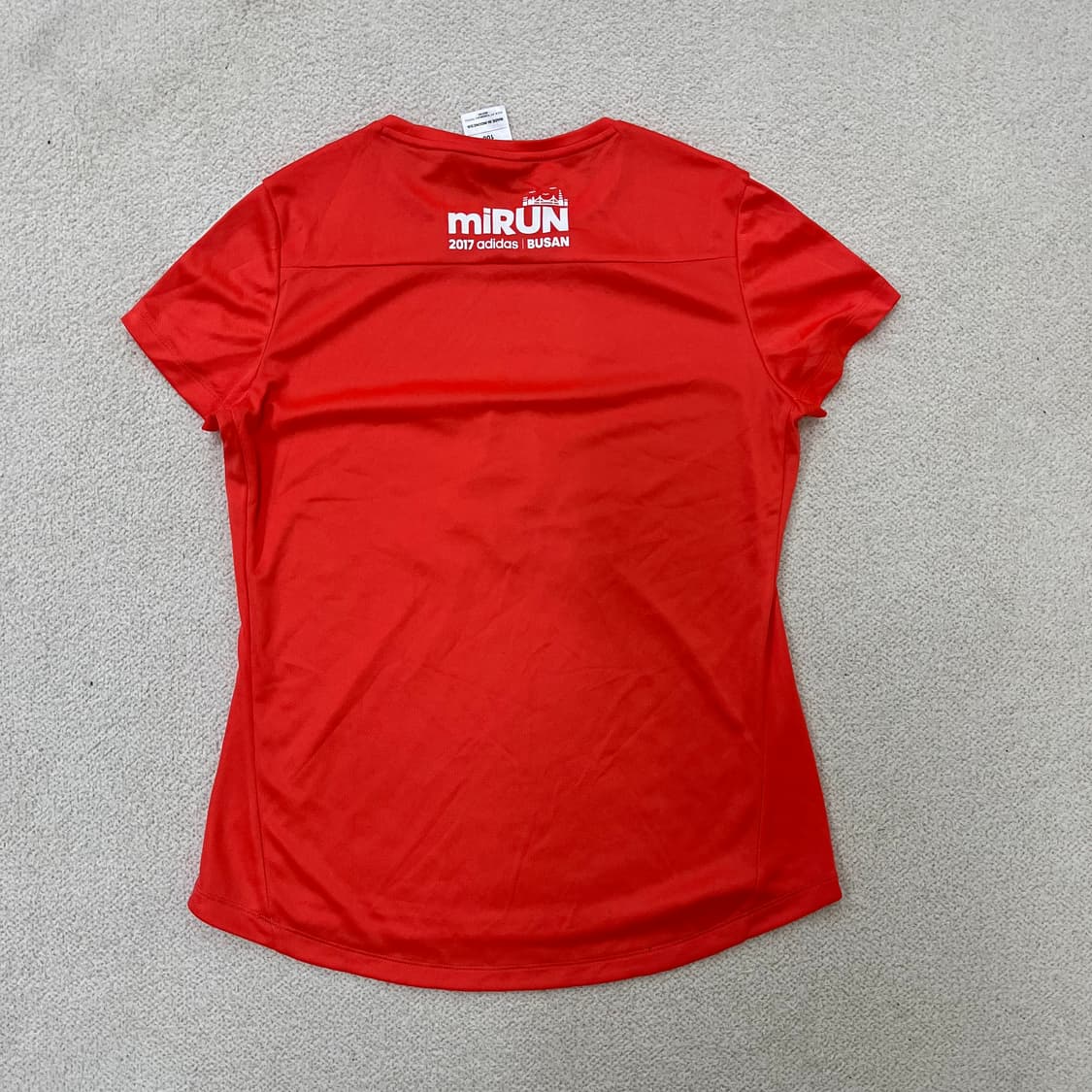 100 아디다스 여성 기능성 반팔티 0323M 상품이미지3