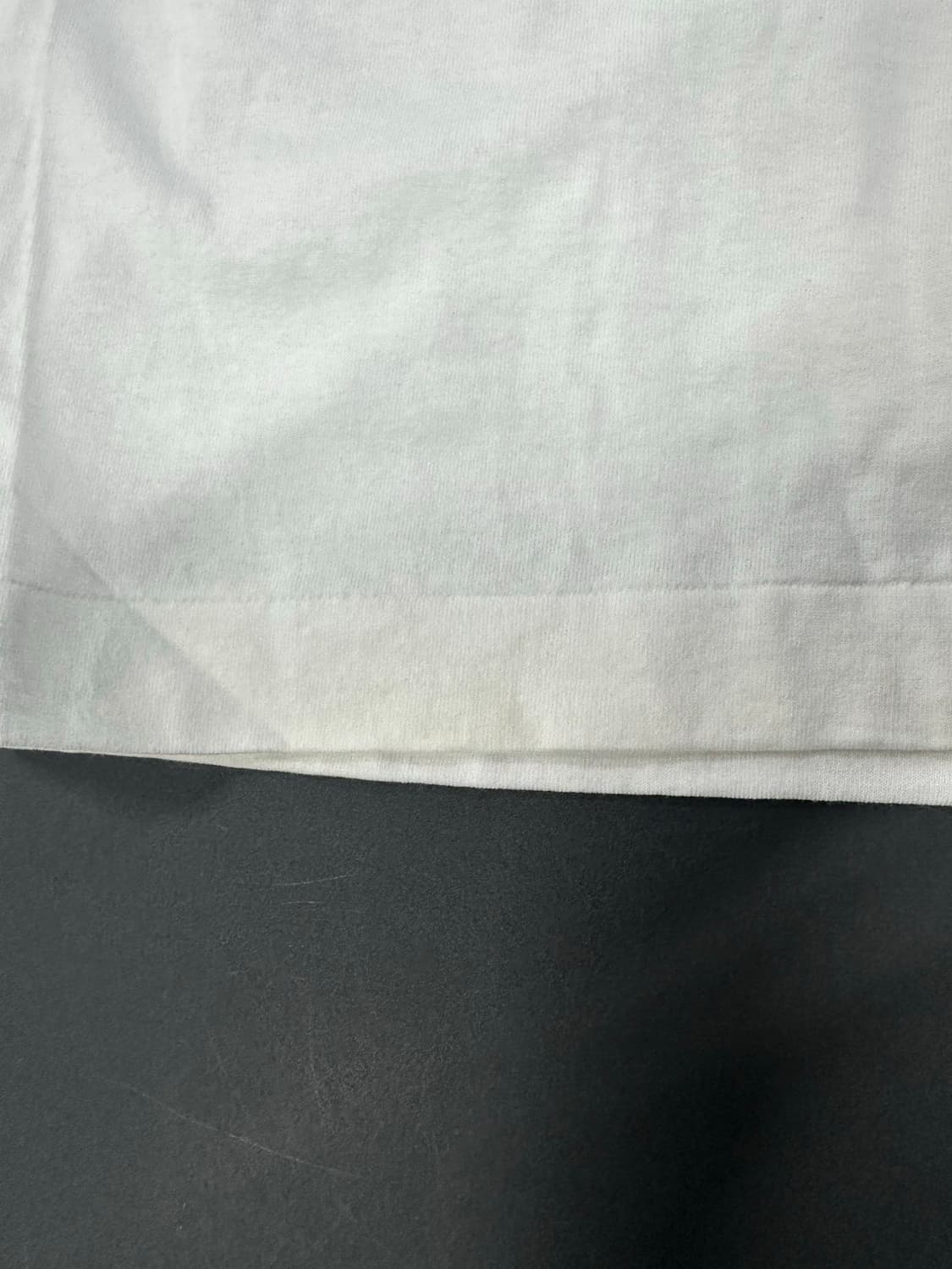 베이프 고스트버스타즈 콜라보 마일로 반팔 티셔츠 상품이미지6