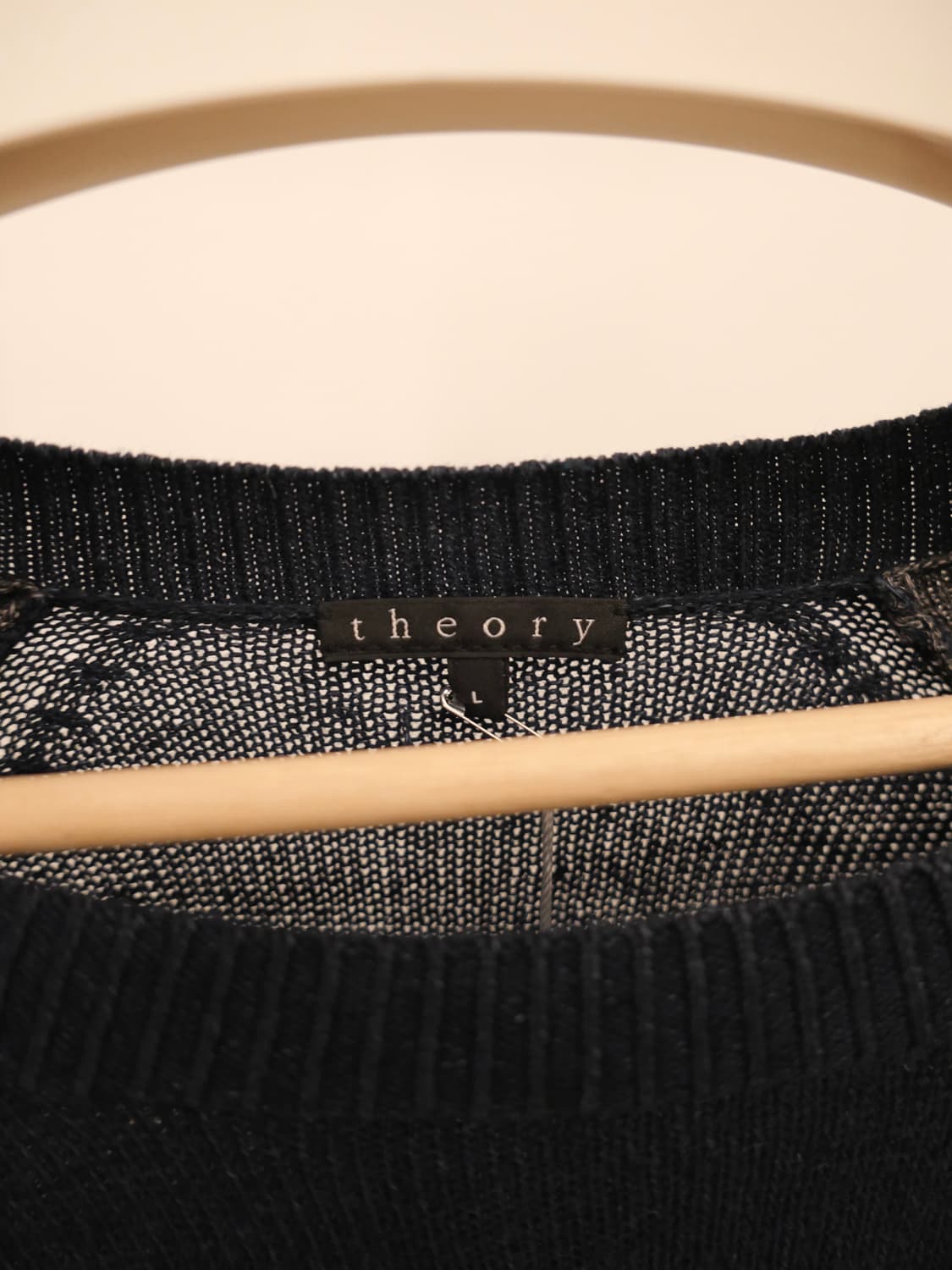 Theory 띠어리 래글런 니트 상품이미지3
