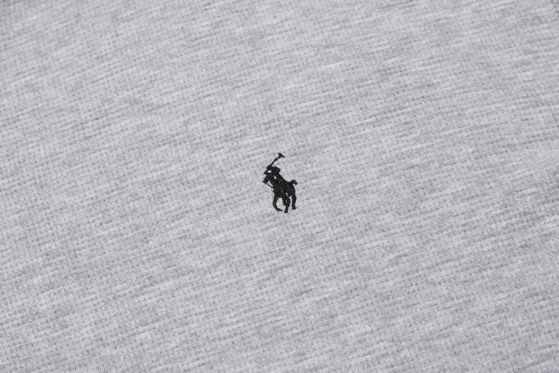 [L] 폴로 랄프로렌 와플 긴팔티 상품이미지2