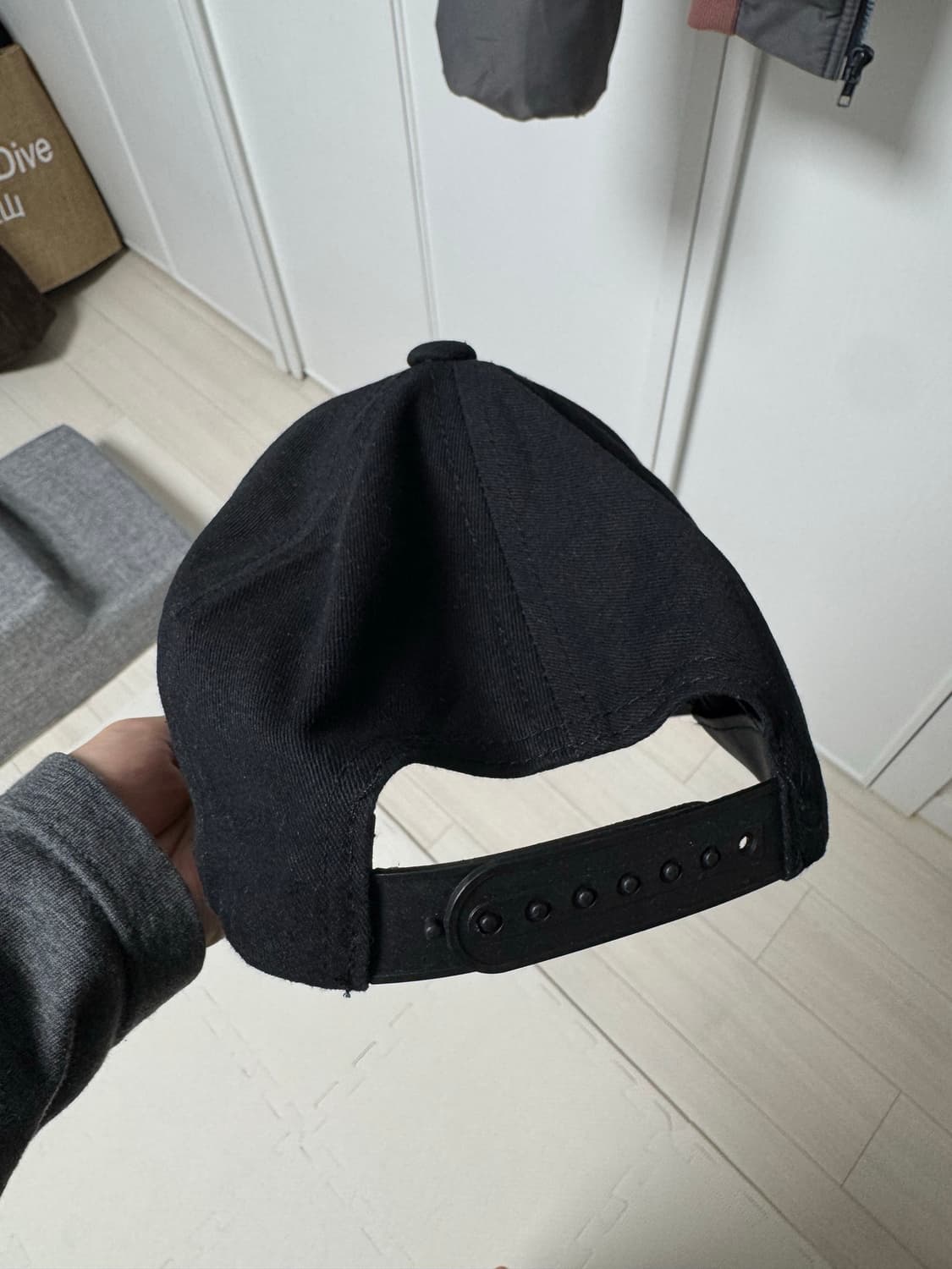 일본 빈티지 LIJ 모자 상품이미지2