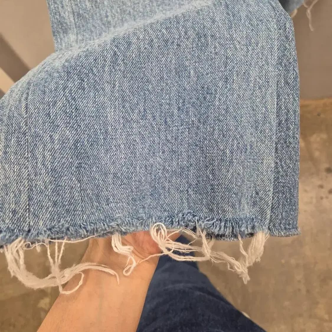RE/DONE x Levi's 빈티지 청바지 25 상품이미지6