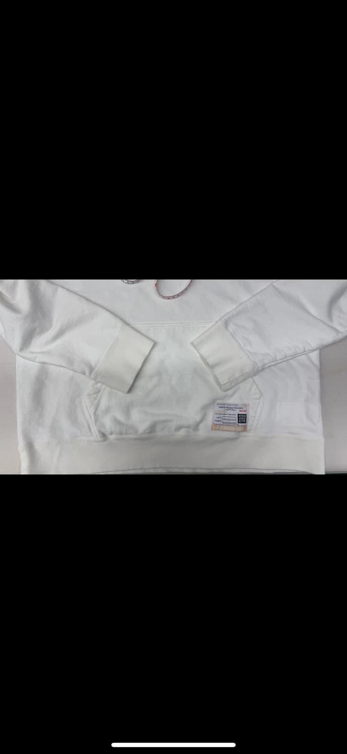 메종 미하라 야스히로 챔피온 후드티 상품이미지3