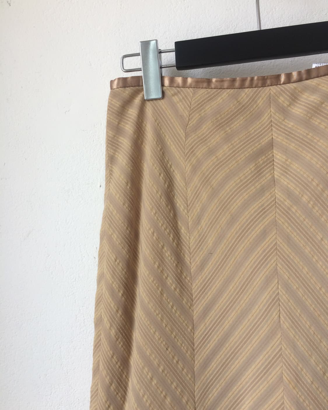 Pattern unbalanced skirt 상품이미지2