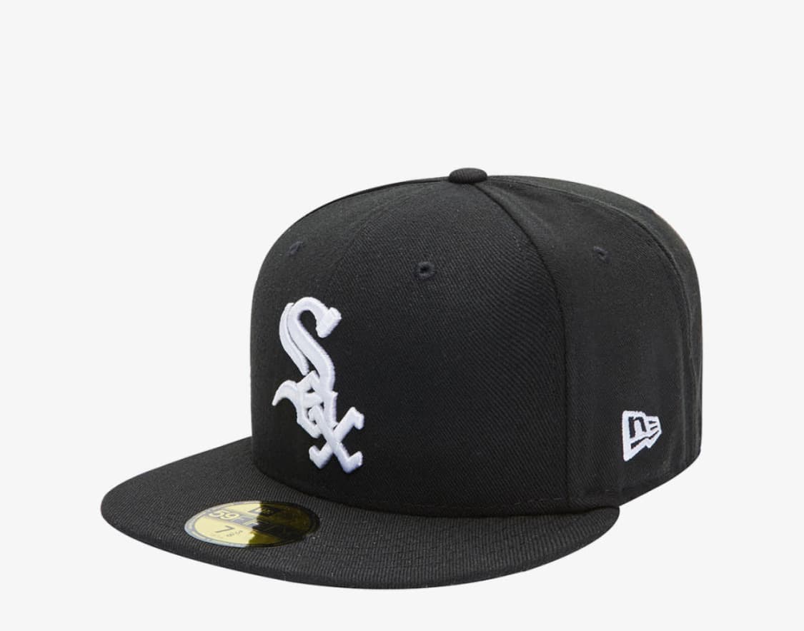 뉴에라 MLB 어센틱 시카고 화이트삭스  상품이미지1