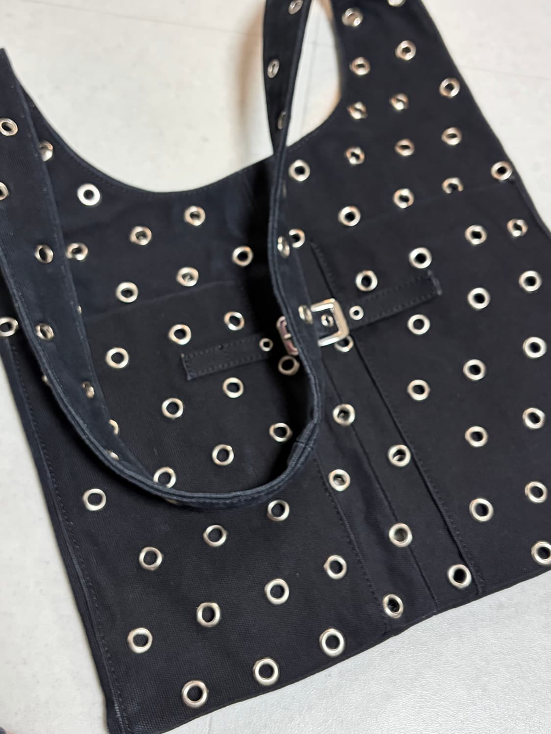 기마구아스 캔버스백 상품이미지4