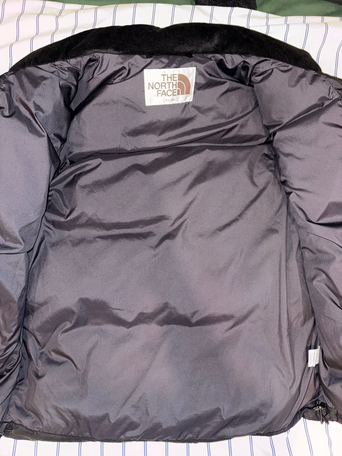 노스페이스 리버톤 티 패딩 XS 상품이미지3