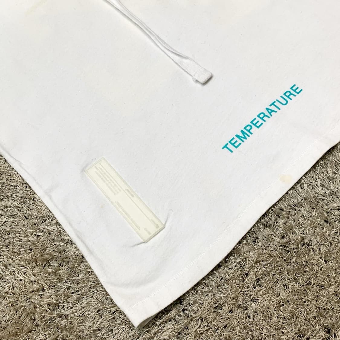 18ss 오프화이트 에로우 반팔티 상품이미지5