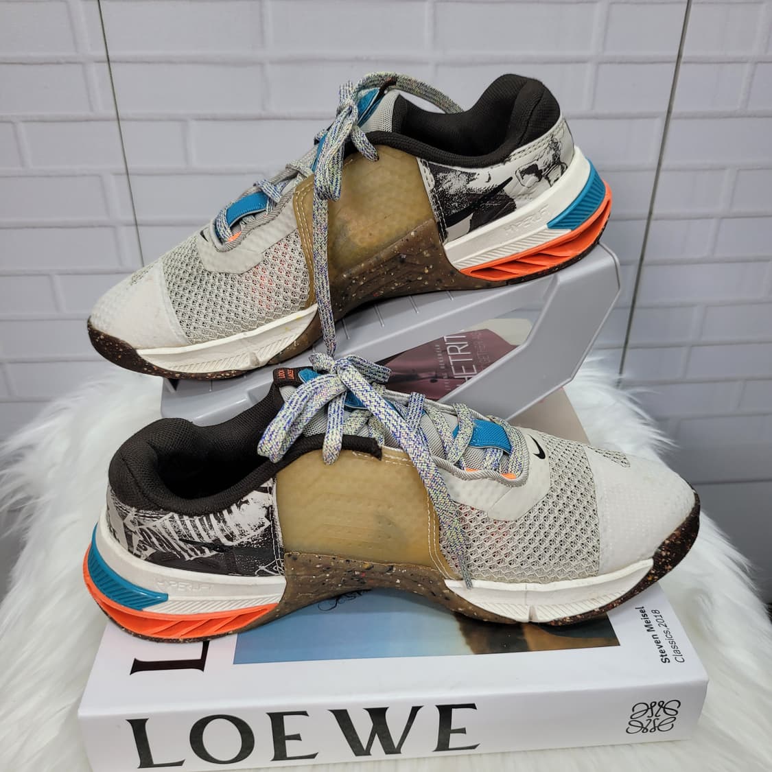 NIKE 나이키 메트콘 7 MFS 트레이닝화 운동화 신발 270사이즈 상품이미지6