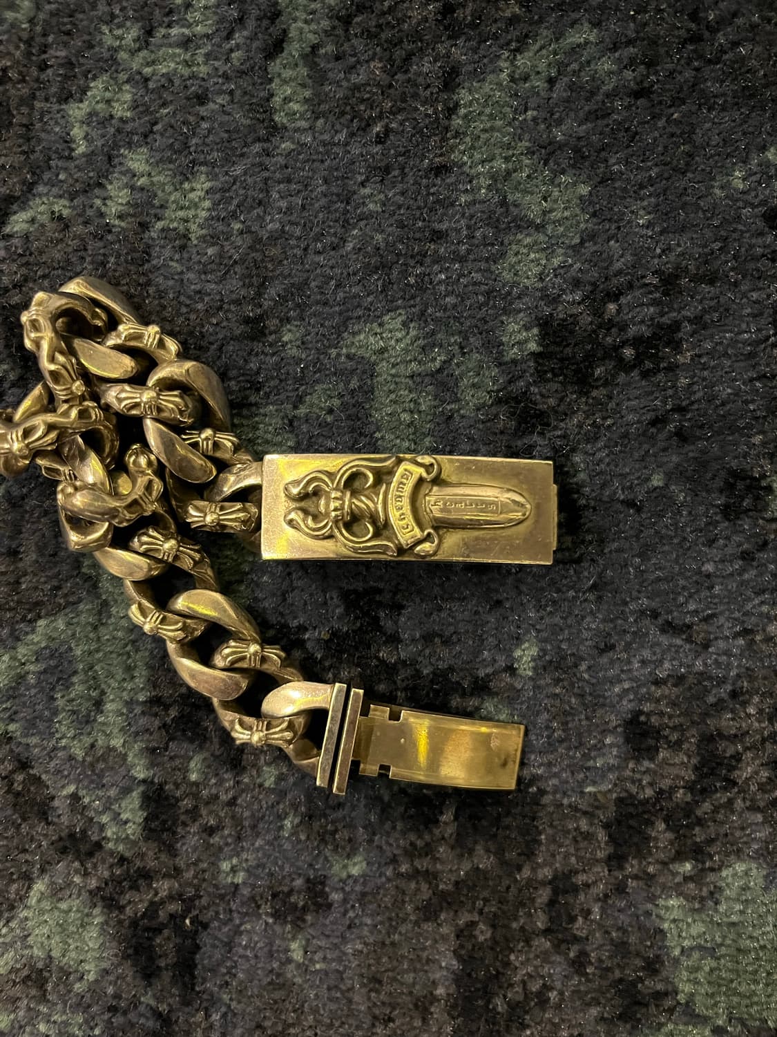 크롬하츠 대거 팬시 팔찌 상품이미지5