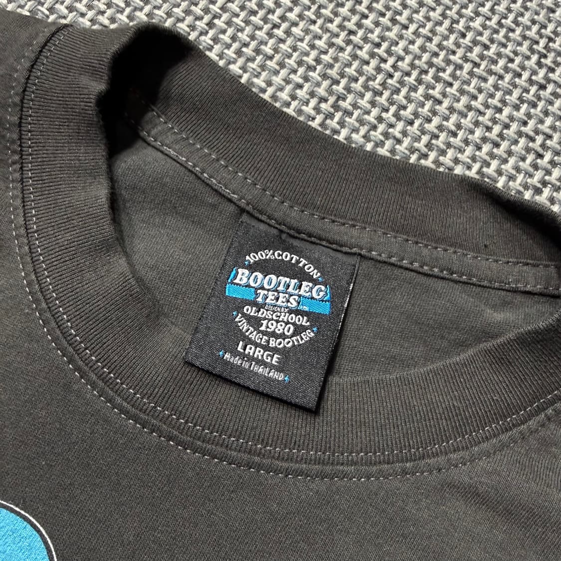 새상품) 레드핫칠리 페퍼스 락밴드 프린팅 티셔츠 (L/XL) 상품이미지7