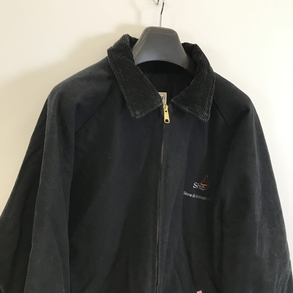 Clarkfield USA 캔버스 워크자켓 [XXL] 상품이미지4