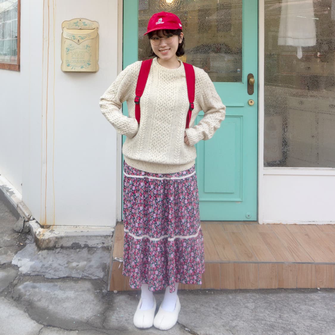 장미정원 스모크 원피스 상품이미지3